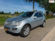 Mercedes-Benz M-klasse - 320 CDI Grijs Kenteken