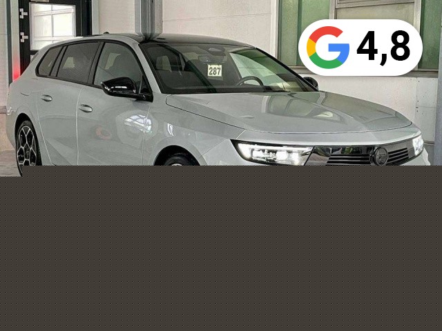 Opel Astra - L ST Ultimate *ALCANTARA*PANORAMA*HEAD UP*AGR*AHK
