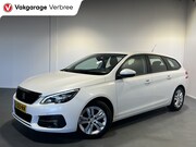 Peugeot 308 - SW 1.2 PureTech Blue Lease Active | Android Auto/Apple Carpl