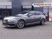Audi A4 - 2.0 TFSI S-Line 190pk /Trekhaak wegklb./ Panodak/ B&amp;O/ L
