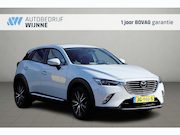 Mazda CX-3 - 2.0 SkyActiv-G 120pk GT-M | Navi | Adaptive Cruise | Camera