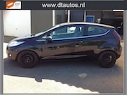 Ford Fiesta - 1.25 Titanium airco el ramen apk sportvelgen