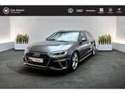 Audi A4 - Avant 40 TFSI 204pk S tronic S Edition | S line, Trekhaak Zw