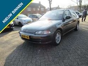 Honda Civic - 1.6i EH9 VTEC | Compleet onderhoud | van 1e EIG. |