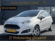 Ford Fiesta - 1.0 Style Ultimate Navi, Airco, Cruise, Pdc V+A, 5 Deurs, Lm