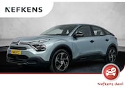 Citroën e-C4 - You 50 kWh | Accu 98% | Climate control | Camera | Apple Car