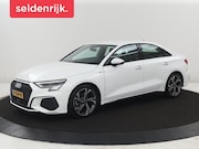 Audi A3 - Limousine 30 TFSI S edition | Leder | Cruise control | Stoel