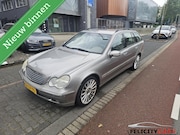 Mercedes-Benz C-klasse - 200 Avantgarde leer 163dkm nap aut