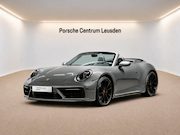 Porsche 911 - Cabrio 3.0 Carrera GTS