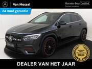 Mercedes-Benz GLA-Klasse - 200 AMG Line / Carplay/ Sfeerverlichting/ 20"/ High-performa