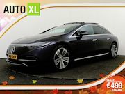 Mercedes-Benz EQS - 450+ Luxury Line 118 kWh Pano-dak Burmester Leder 360' Camer