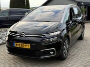 Citroën C4 Grand Spacetourer - 1.2 Benzine 2019 Zwart Automaat 7-Persoons Picasso