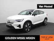 Volvo C40 - Recharge Extended Range Plus | ACC | Stoel + Stuurverwarming