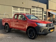 Toyota HiLux - 2.4 D-4D-F Xtra Cab Cool Comfort Airco Trekhaak 3500kg trekg