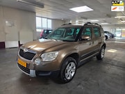 Skoda Yeti - 1.8 TSI Ambition 4x4