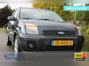 Ford Fusion - 1.6-16V 100pk Crossroad Airco/PDC/Trekhaak