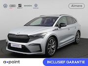 Skoda Enyaq iV - 60 Sportline SOH 91% | 180pk | Trekhaak | Verwarmbare voorst