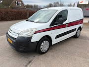 Citroën Berlingo - 1.6 Benzine lage wegenbelasting en BPM en BTW vrij