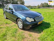 Mercedes-Benz C-klasse - 180 K. Elegance