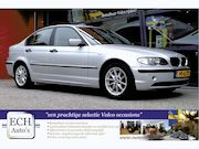 BMW 3-serie - 316i Black & Silver Aut. Airco
