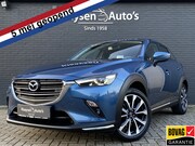 Mazda CX-3 - 2.0 SkyActiv-G 120 GT-M AUT. | 1e eigenaar | dealer onderhou