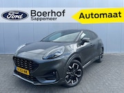 Ford Puma - Hybrid ST-Line X Automaat Nw geleverd Garantie tot 13-01-202