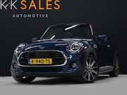 MINI Cabrio - 1.5 Cooper Sidewalk Edition [APPLE CARPLAY, HARMAN KARDON, S
