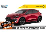 Renault Clio - TCe 115 techno | NU met €1.800, - voorraadkorting | 5 jaar G