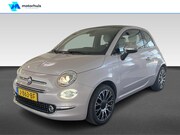 Fiat 500C - 1.0 Hybrid Star | Cabriodak | Parkeersensoren Achter | Airco