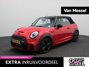 MINI Cabrio - 2.0 Cooper S John Cooper Works | Automaat | Navigatie | Appl