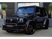 Mercedes-Benz G-Klasse - G900 Brabus Rocket | Full Carbon | Burmester | 360° camera |