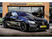 Mercedes-Benz C-klasse - Estate AMG 63 S Burmester Panodak Keramisch Brabus Memory HU