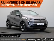 Renault Captur - Techno Full hybrid | Achteruitrijcamera | Elektrisch verwarm