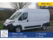 Citroën Jumper - 35 2.2 140PK EAT8 Automaat L2H2 BPM VRIJ!! 10" Navi, Clima, 