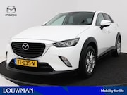 Mazda CX-3 - 2.0 SkyActiv-G 120 SkyLease+ | Trekhaak | Apple Carplay - An