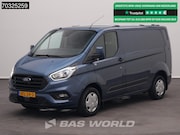 Ford Transit Custom - 105pk L1H1 Trekhaak LED Xenon Navi Airco Cruise Parkeersenso