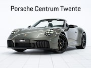 Porsche 911 - Carrera 4 GTS Cabriolet