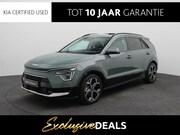 Kia Niro - 1.6 GDi PHEV ExecutiveLine | Clima | Navi | Leder | Stoel Ve