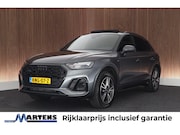 Audi Q5 - 50 TFSI e 299pk S edition Trekhaak Camera Keyless Stoelverwa