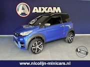 Aixam Crossover - Premium brommobiel, 2021, ABS, Alarm