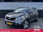 Kia Sportage - 2.0 BusinessPlusLine Automaat, Panoramisch schuif-/ kantelda