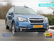 Subaru Forester - 2.5 PZEV 218pk AWD automaat leer/ECC/ACC/pano-schuifdak/lm v