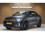 Volkswagen T-Roc - Cabrio 1.5TSI/150pk R-Line Edition Black (One/999) MATZWART|