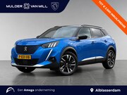 Peugeot e-2008 - GT Pack EV 3-FASEN 50kWh 136pk | ALCANTARA | ADAPTIVE CRUISE