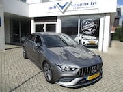 Mercedes-Benz CLA-Klasse - Coupé 180 136pk 7G-DCT AMG Line 45AMG S LOOK