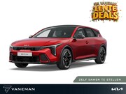 Kia K4 - 1.0 T-GDi MHEV GT-Line Launch Edition