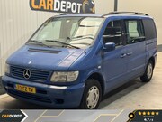 Mercedes-Benz V-klasse - V 200 CDI Ambiente Camper