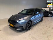 Skoda Fabia - 1.0 TSI Monte Carlo dsg 17 inch