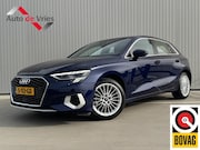 Audi A3 - Sportback 30 TFSI Advanced edition|NL-Auto|Navi