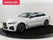 BMW i4 - M50 High Executive 84 kWh | SOH 94.5% | Leder | Adaptive cru